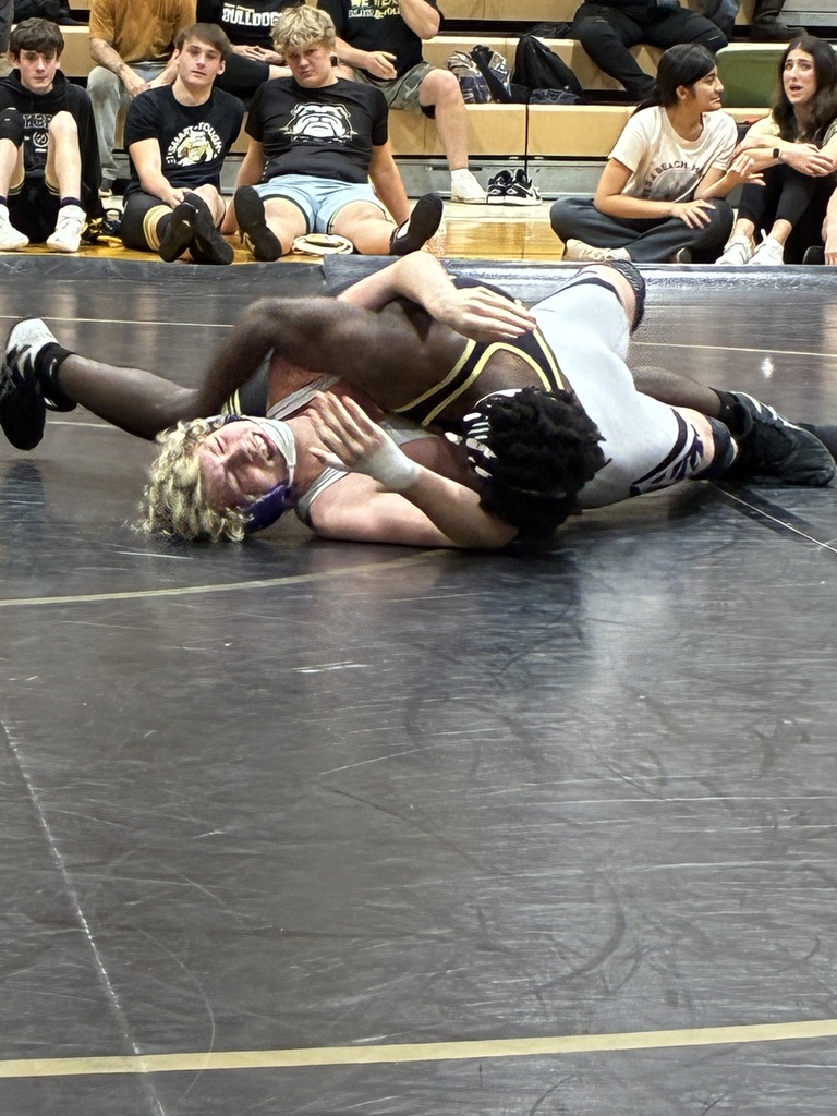 MPHS boys placed 2nd in Region