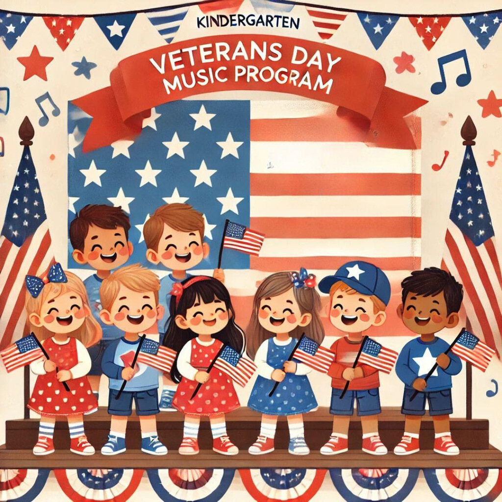 KBS Veteran's Day Program