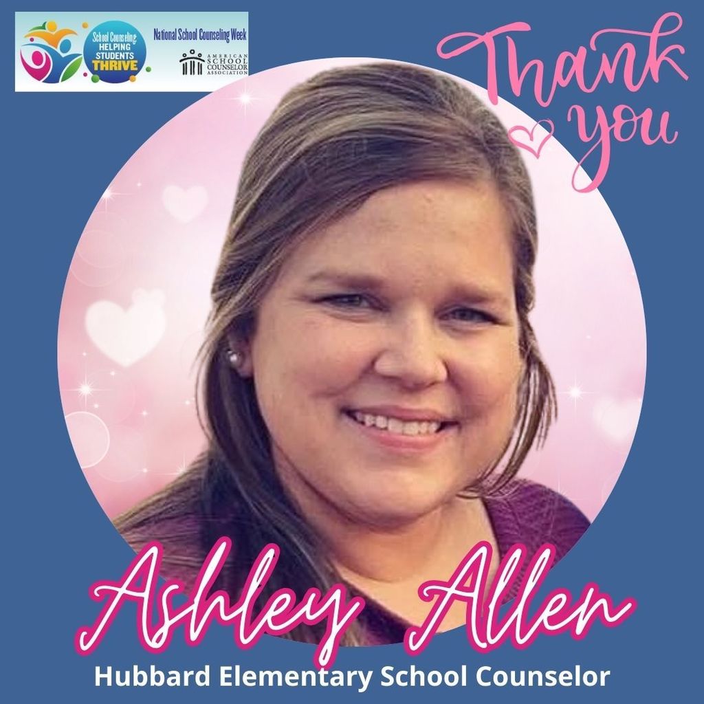 Ashley Allen School Counselor at HES