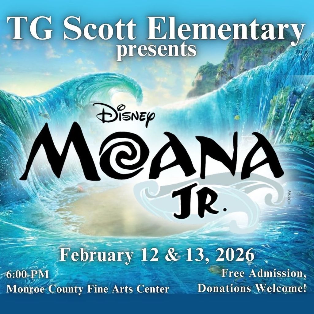 moana background tgs elementary presents disney moana jr - feb 12-13 at 6pm at the FAC - free admission donations welcome