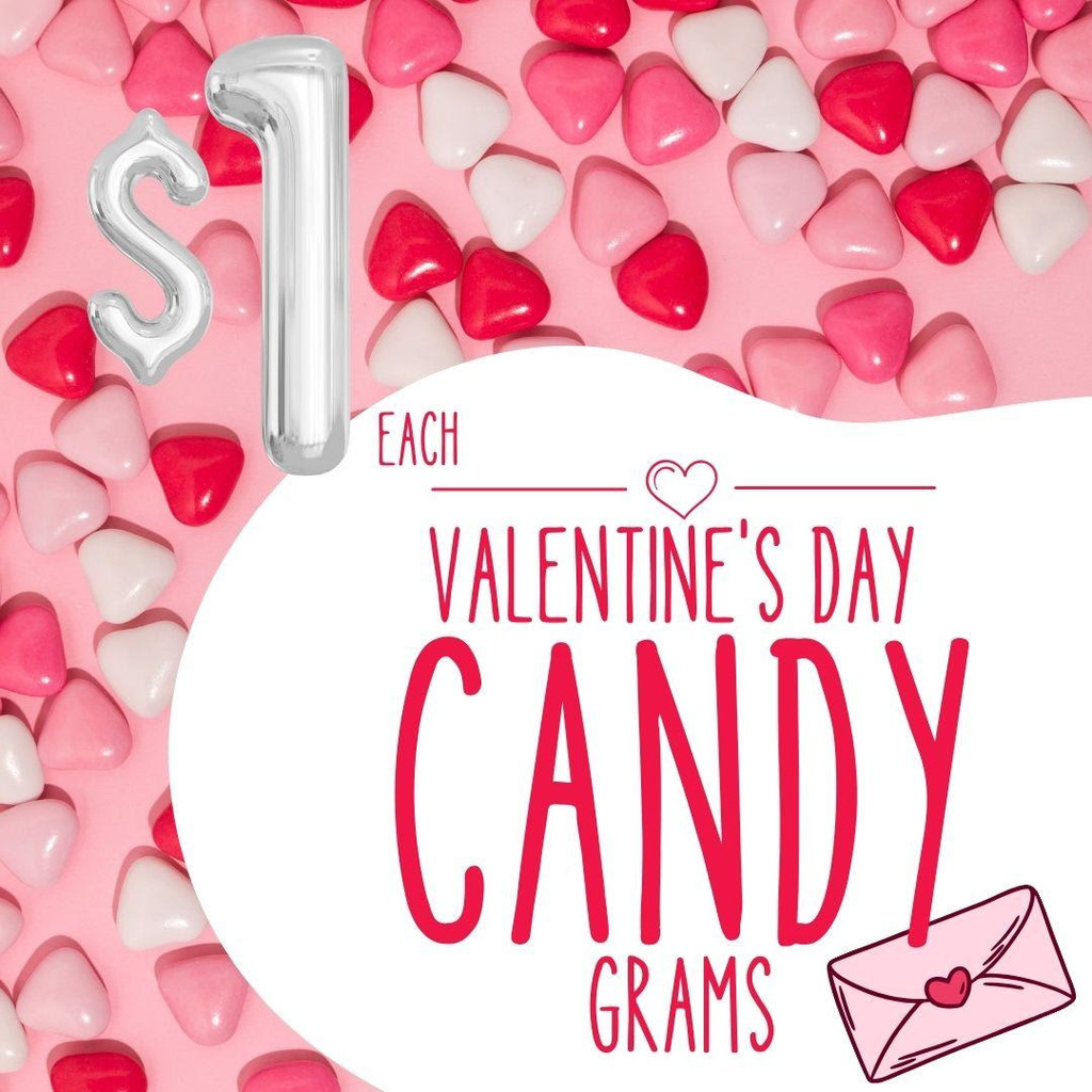 Candy Gram Ad