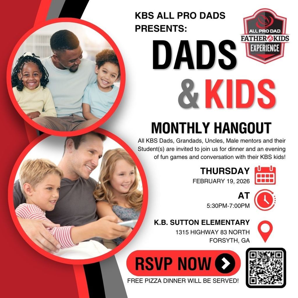 KBS All Pro Dads February Hangout