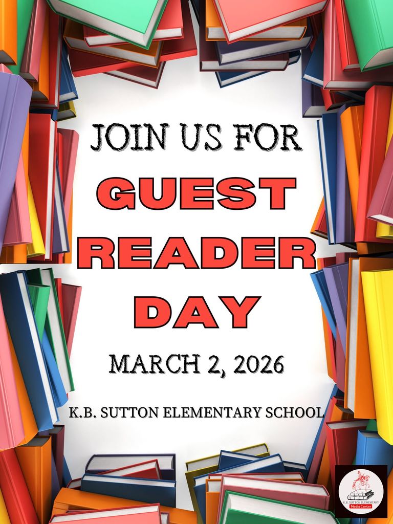 Guest Reader Day Ad