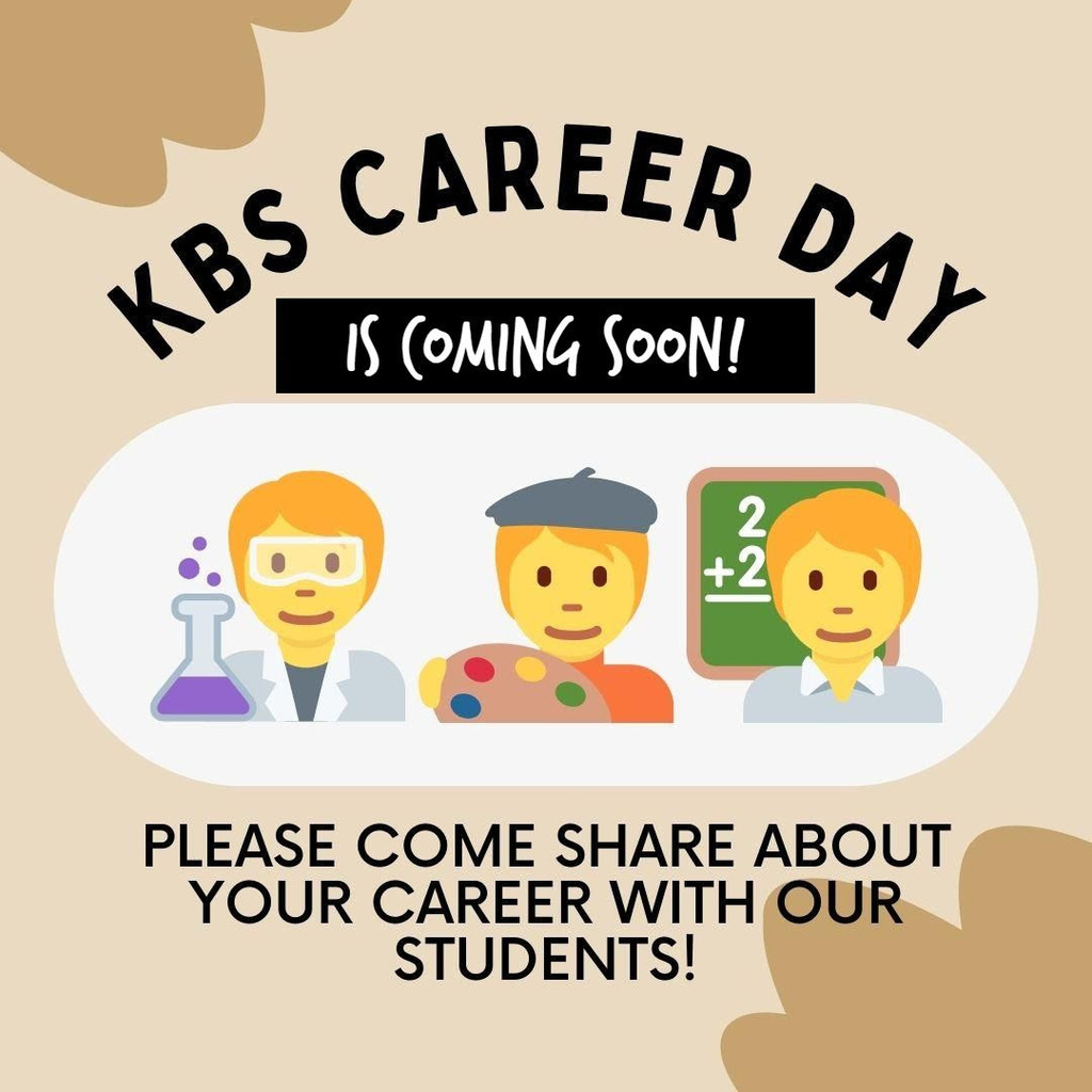 KBS Career Day Ad