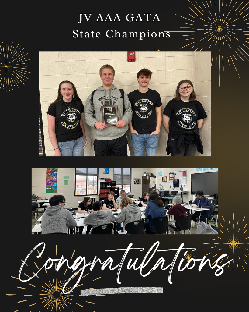 GATA State Champions