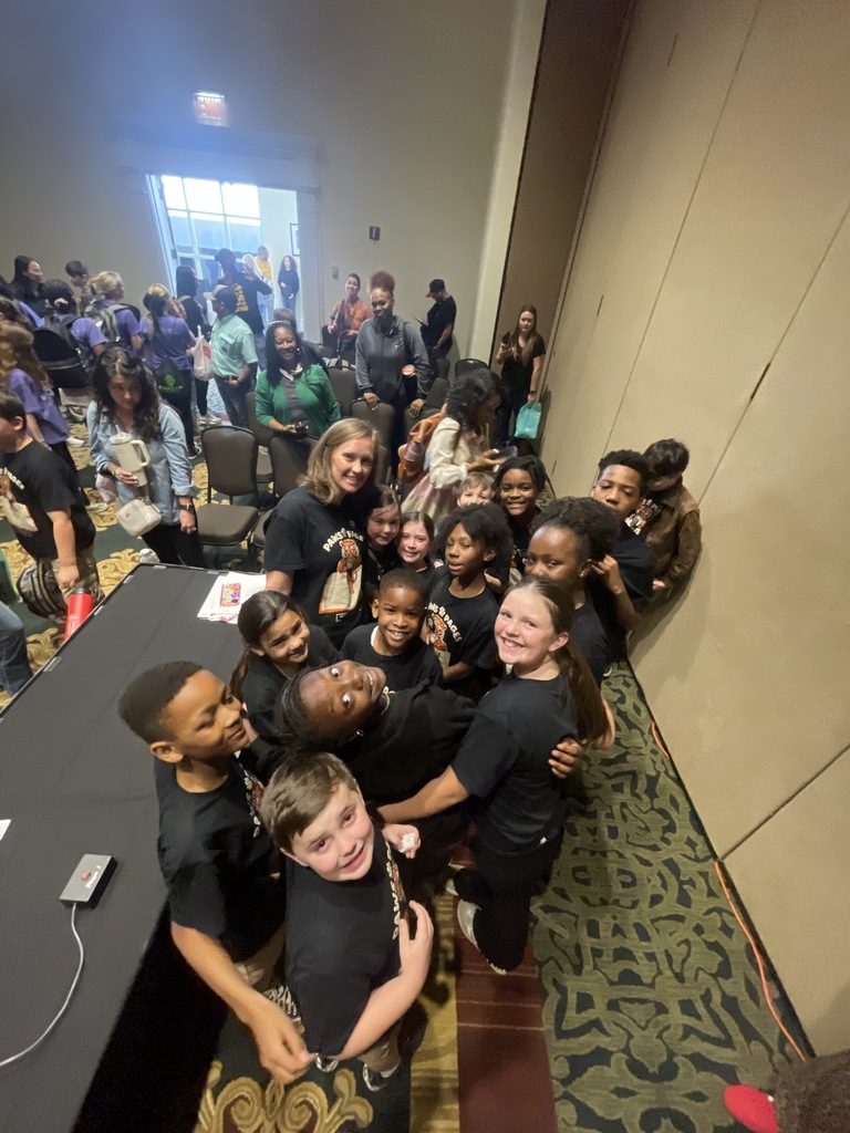 Hubbard Reading Bowl Team after competition