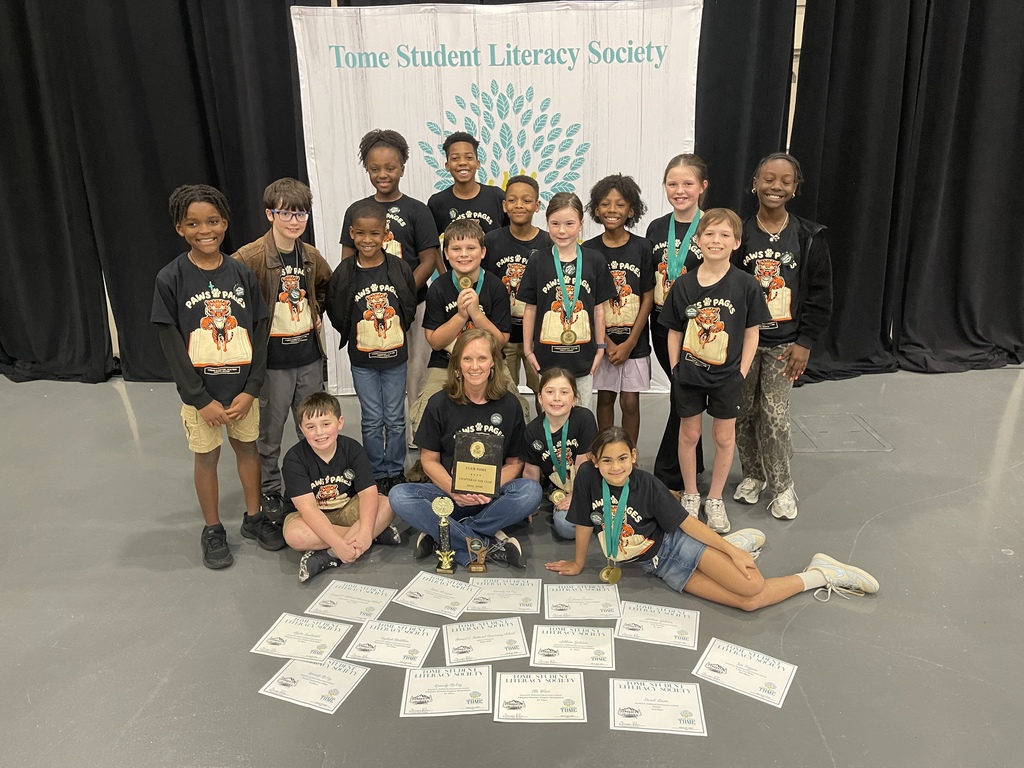 Hubbard Reading BOwl team