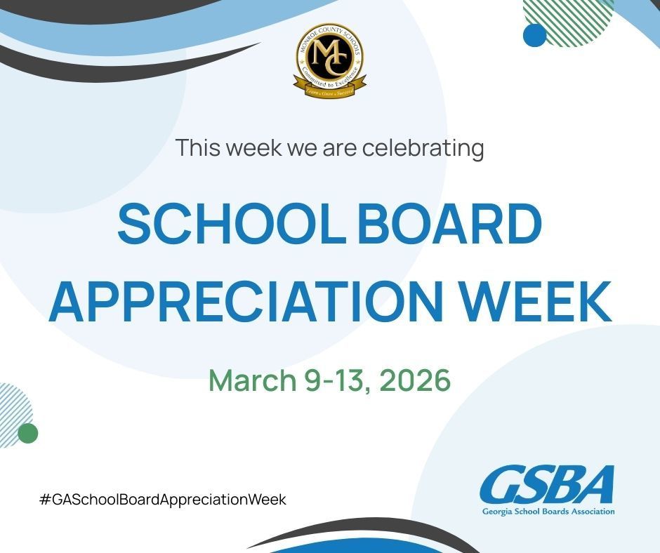 school board appreciation week