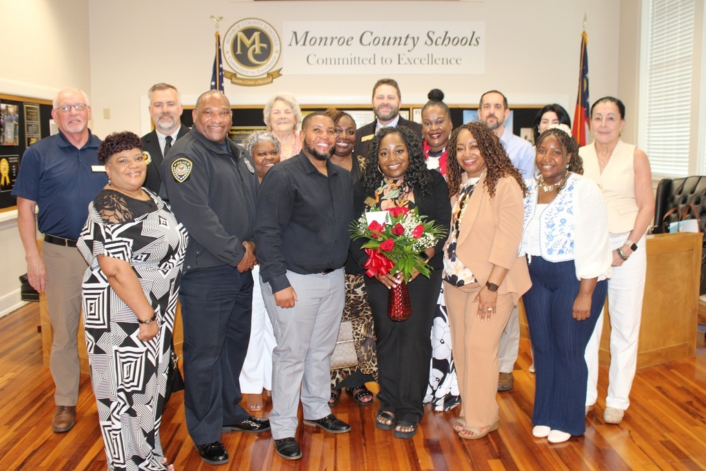 Blash with family and board of education