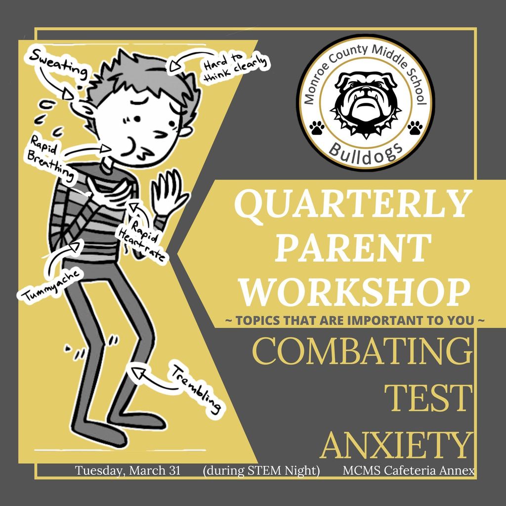 test anxiety 3.31.26 mcms during stem night - cafeteria annex