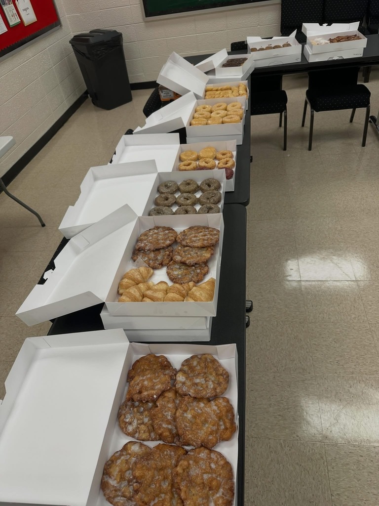 Donut boxes