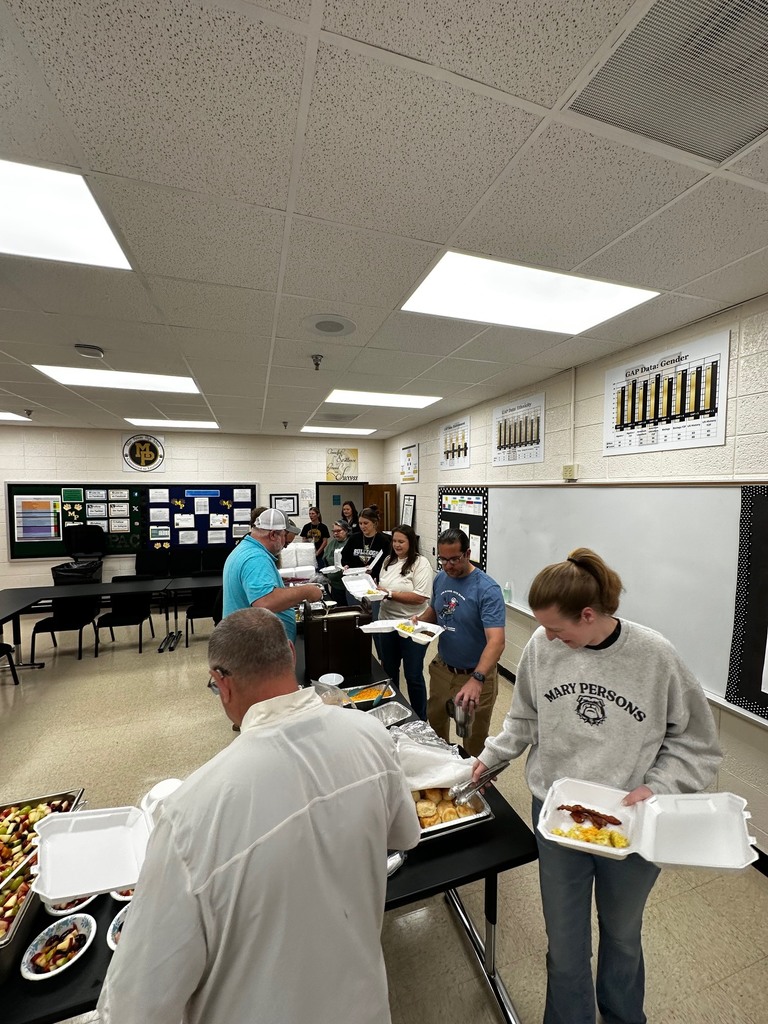 NPBC Breakfast