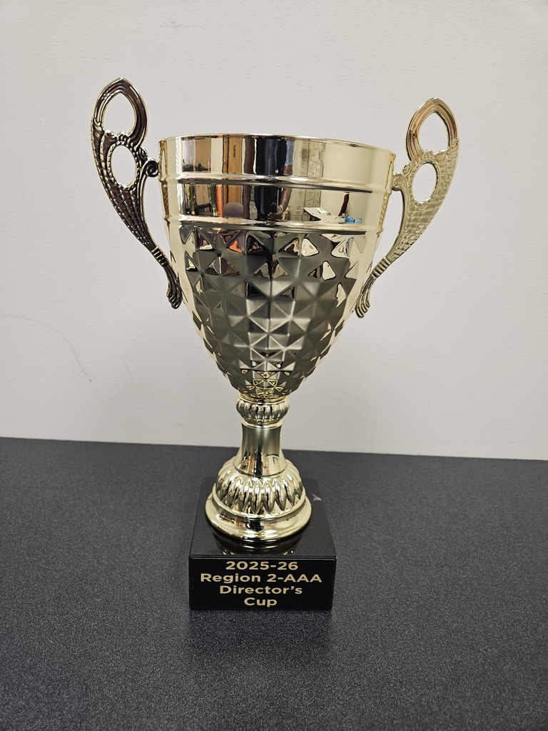 Region 2-AAA Director's Cup