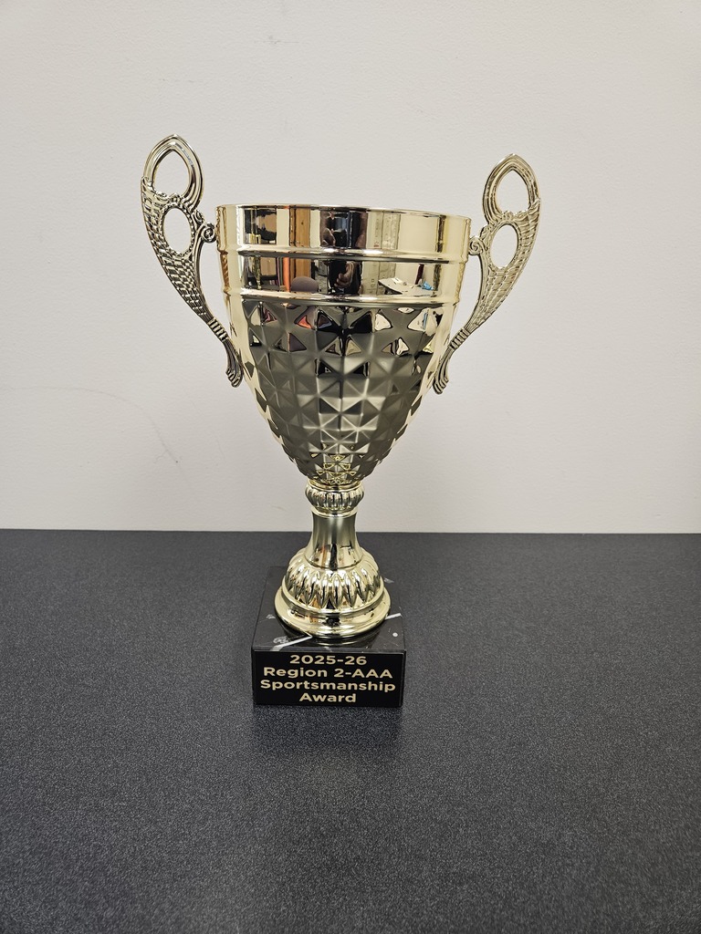 Region 2-AAA Sportsman Award