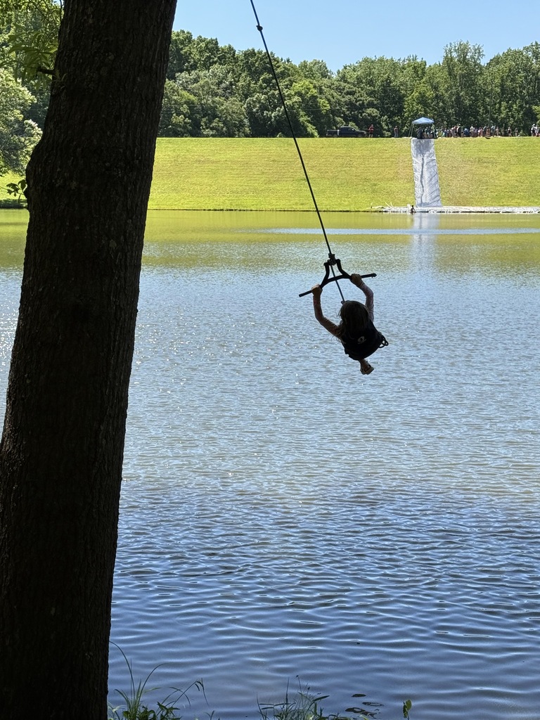 Kids having fun at Camp Kaleo