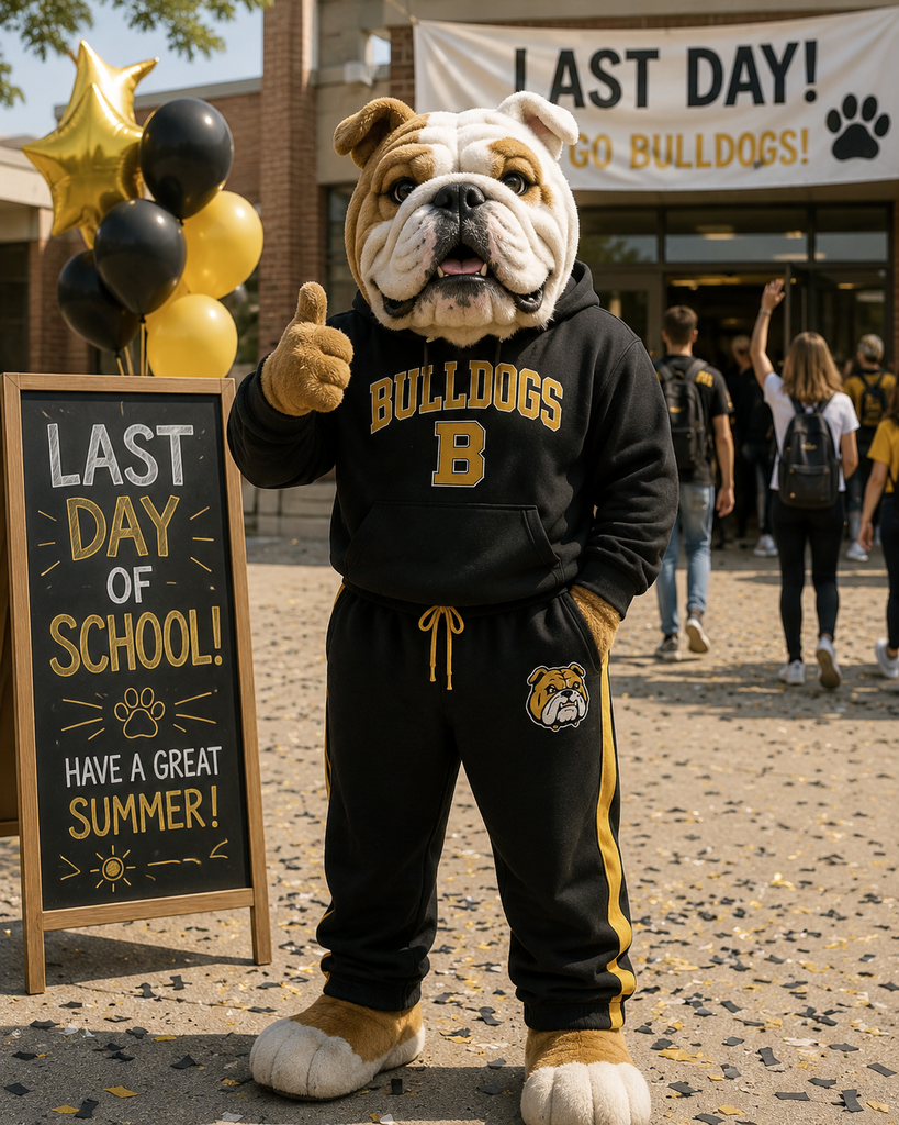 Last Day Bulldog