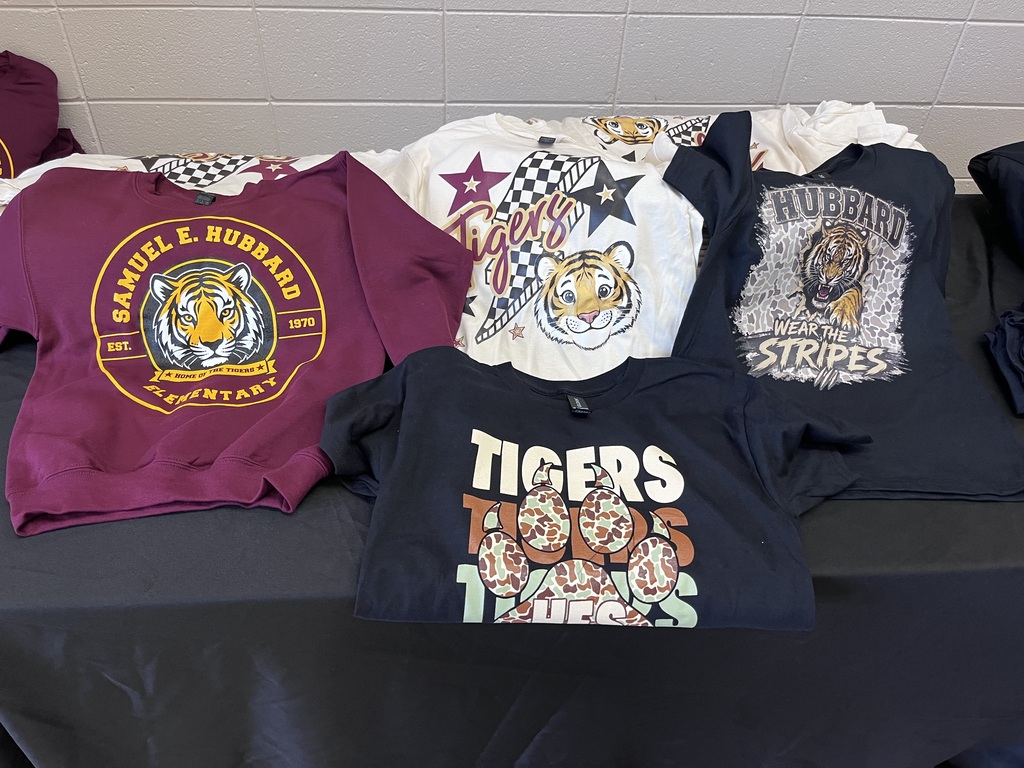 New Hubbard gear for sale.