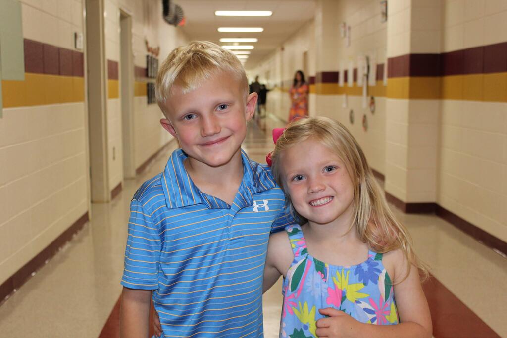Returning students