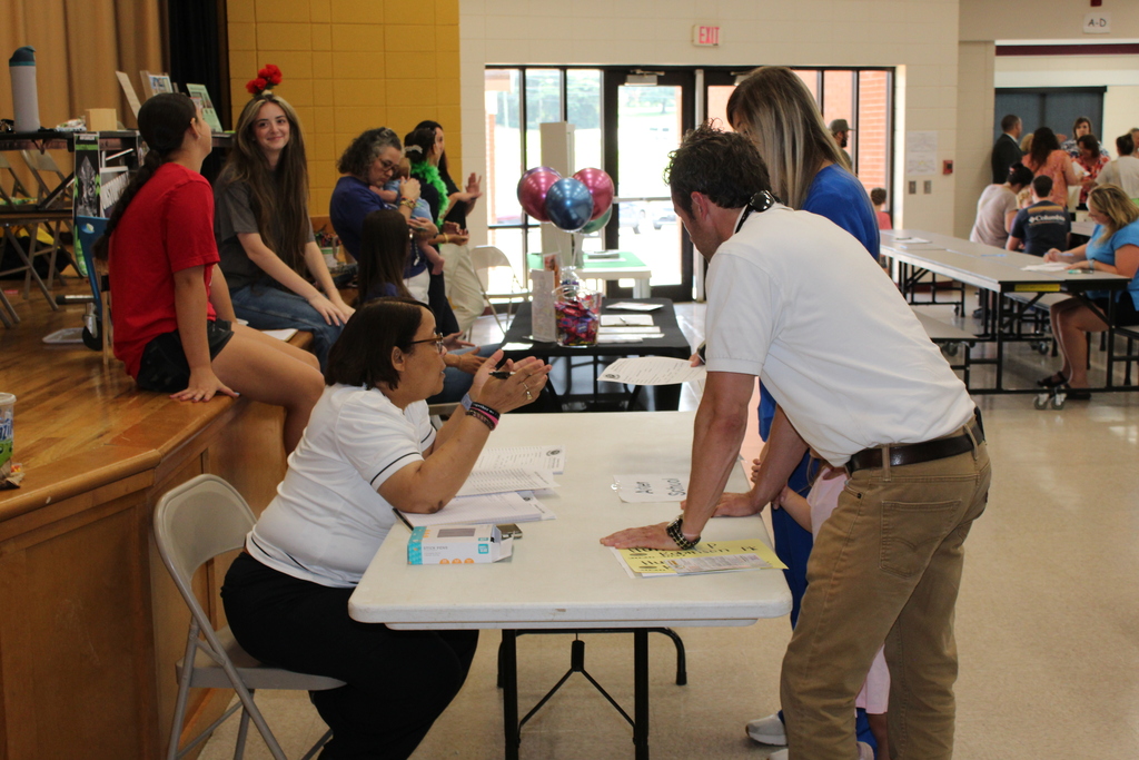 Ms. Hollingshed, HES afterschool care