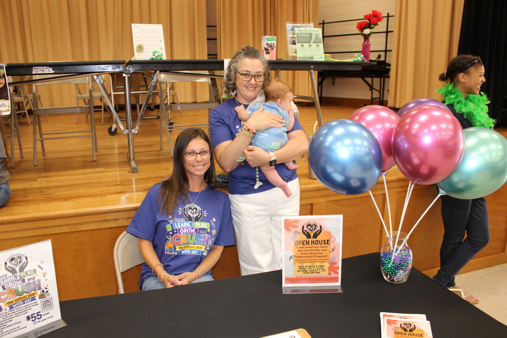 Mrs. Pye, FUMC afterschool care