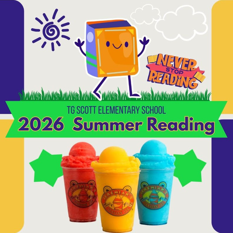 TGS 2026 summer reading