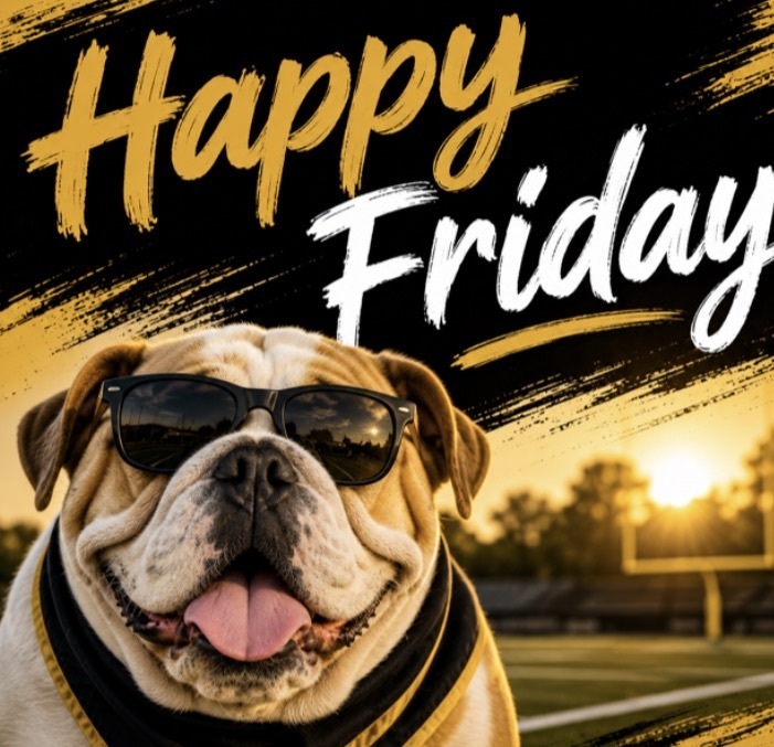 happy Friday