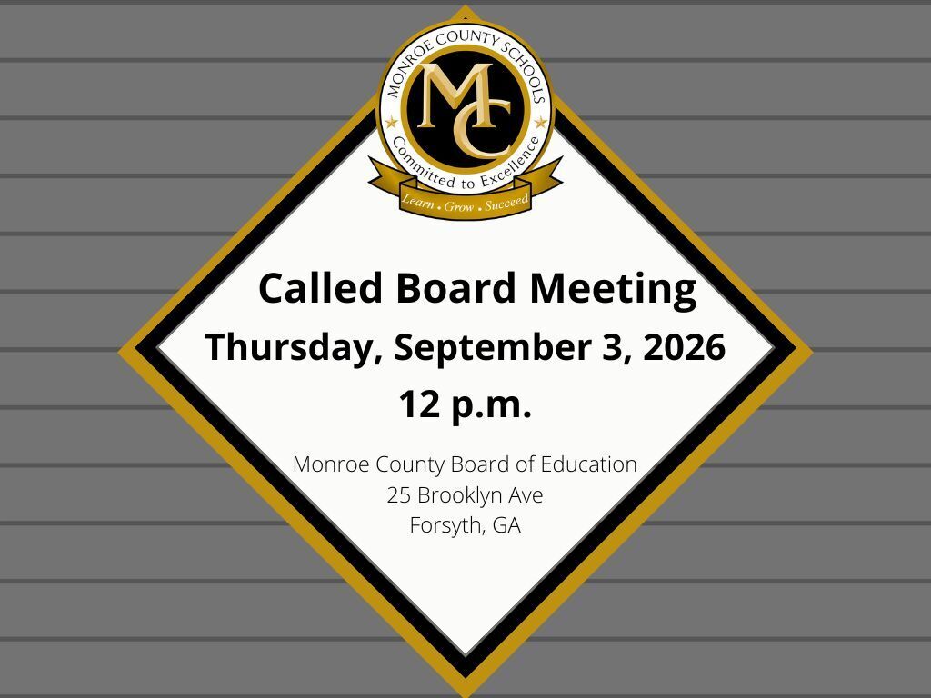 called boe meeting on September 3 at 12 p.m.