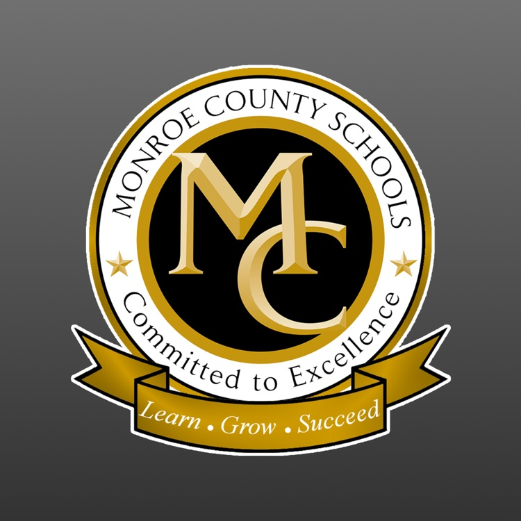 MCs logo on gray background