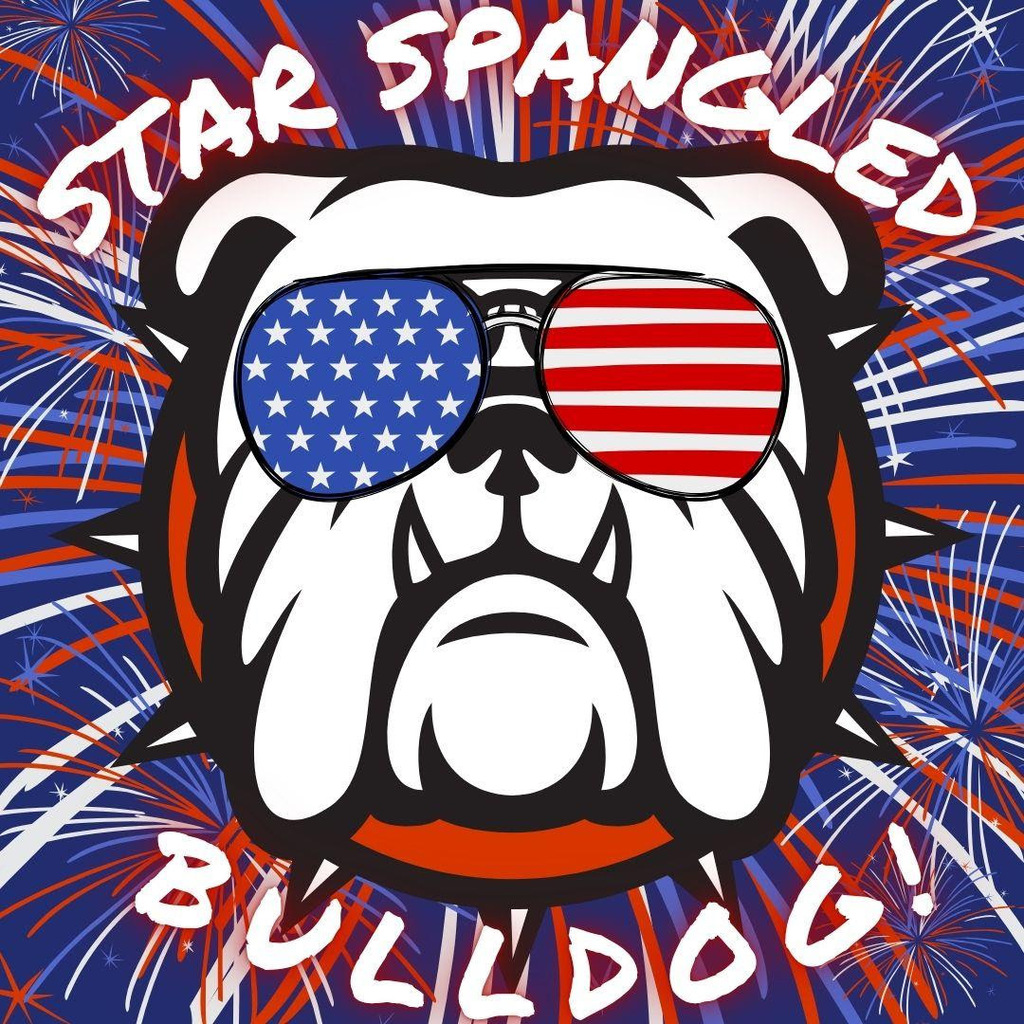 star spangled bulldogs