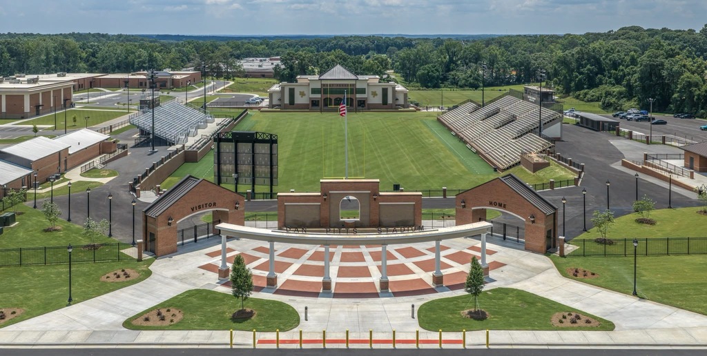 Football Field