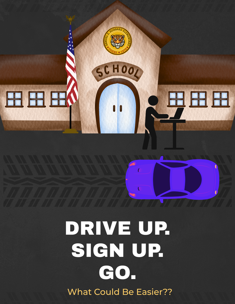 Pre-registration flyer HES