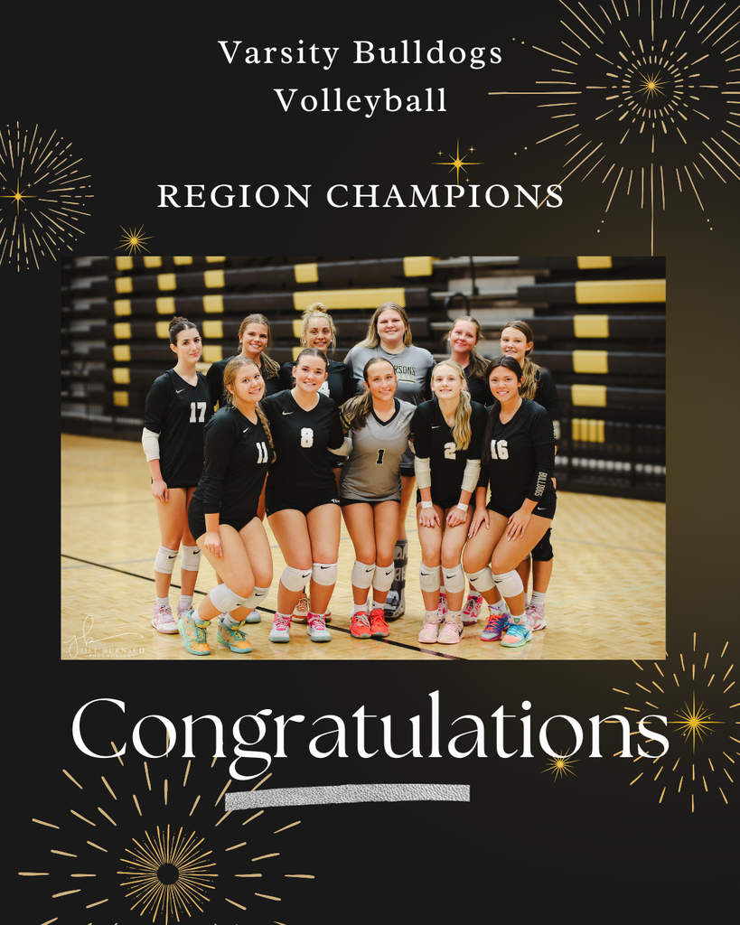 REgion Volleyball champs