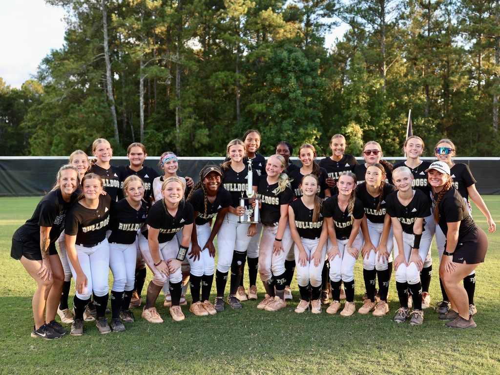 MCMS Softball Champs