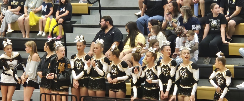 Varsity Comp Cheer