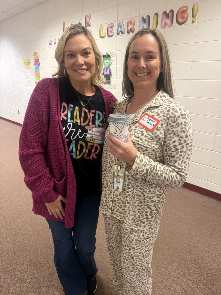 Teaches dress up for Everyday Hero Day as Dr. Chapman!