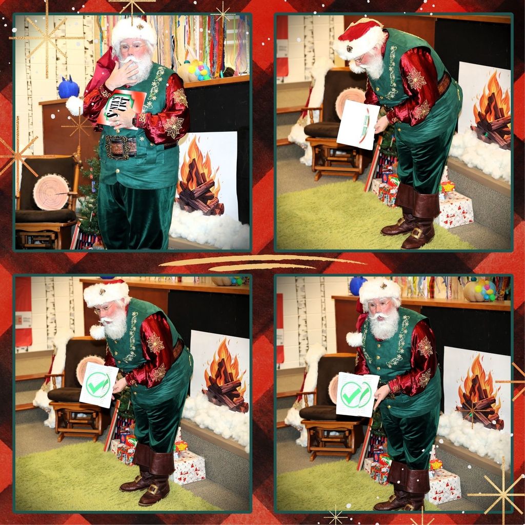 santa claus pics