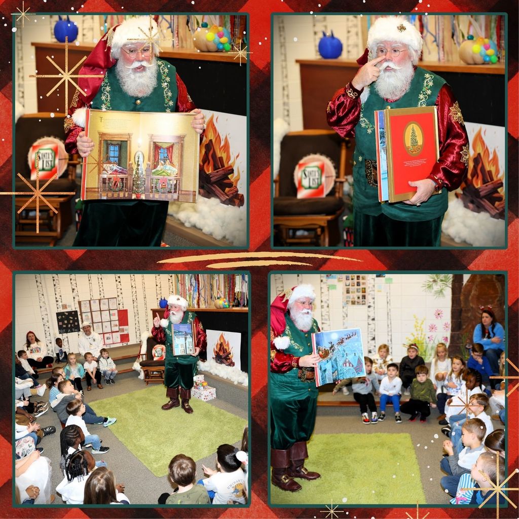 santa claus pics