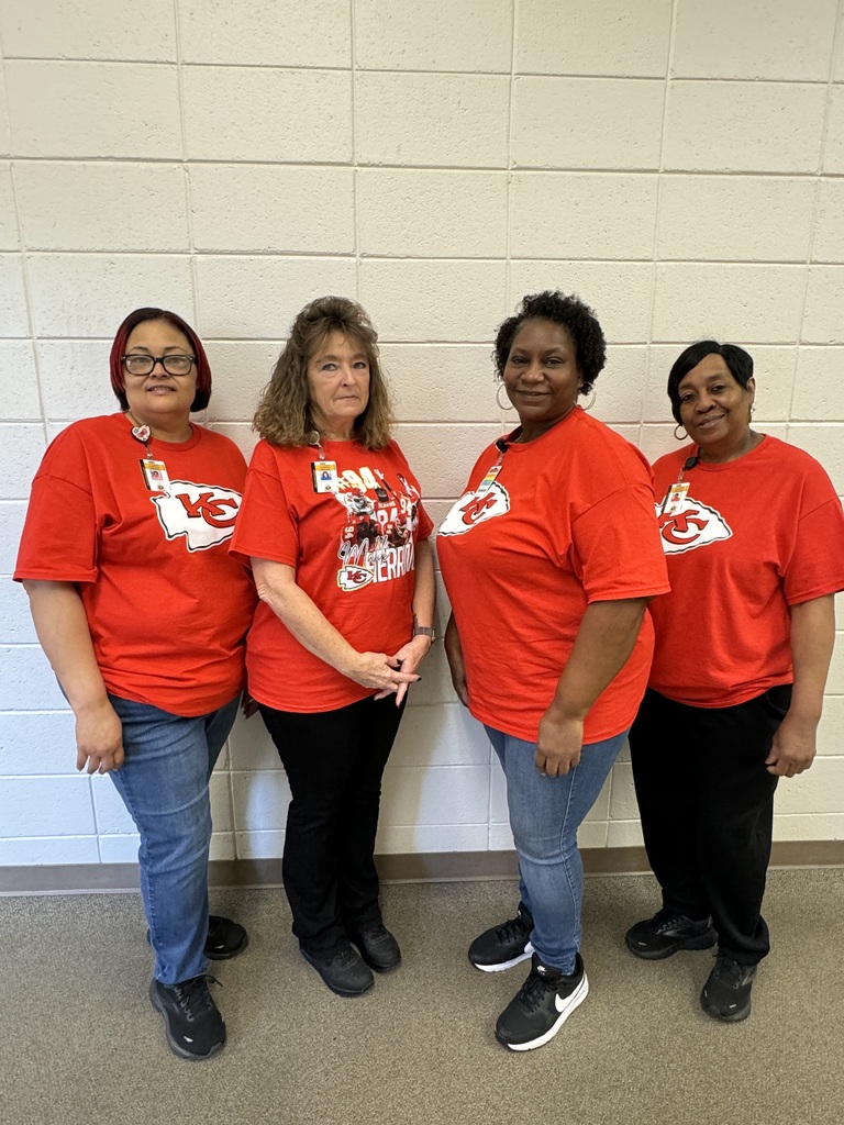 Red Out Day!
