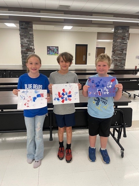 Art, games, and learning collide at this year's summer school program at Peterstown.