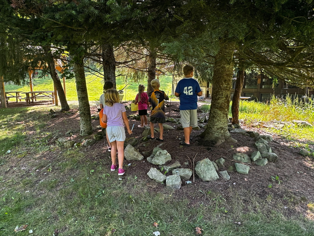 MVS Summer Field Trip