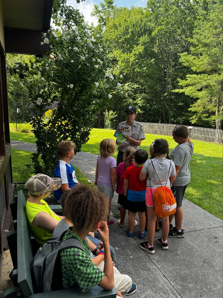 MVS Summer Field Trip