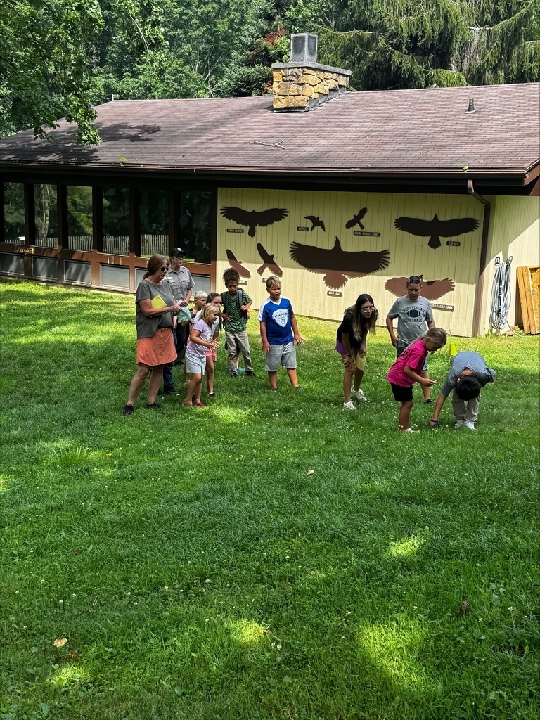 MVS Summer Field Trip