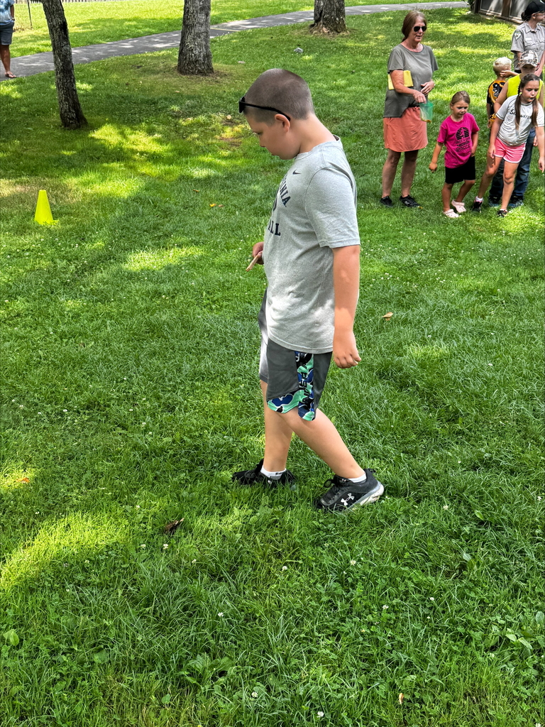 MVS Summer Field Trip