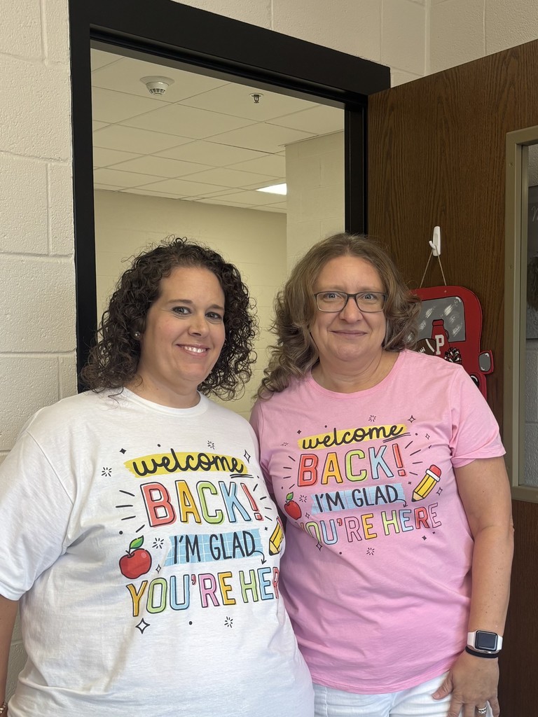 Mrs.Wills and Mrs. Ferguson