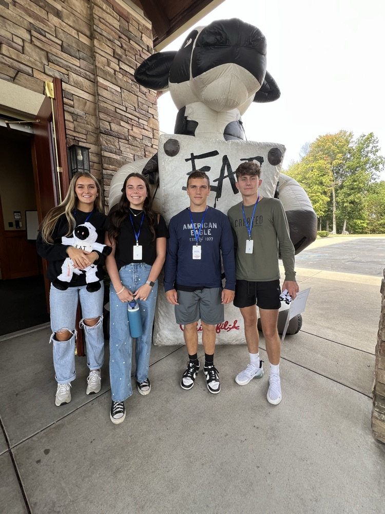 JMHS Athlete Leadership Conference 