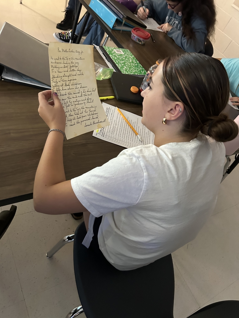 Mr. Elmore's Class Primary Sources