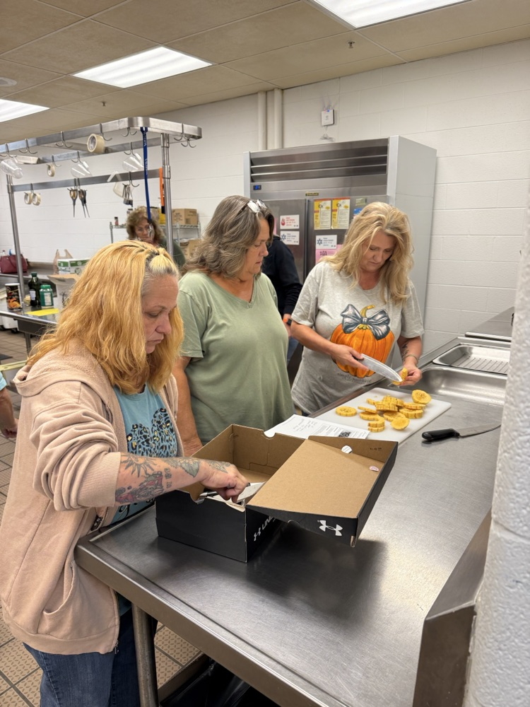 Monroe County Cooks