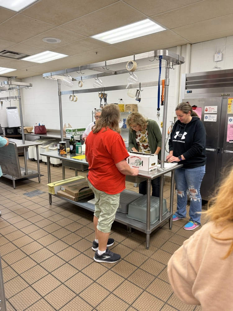 Monroe County Cooks