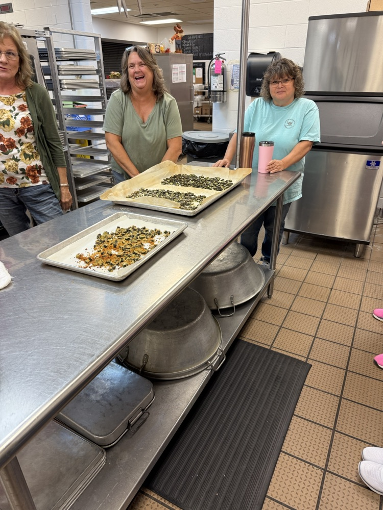 Monroe County Cooks