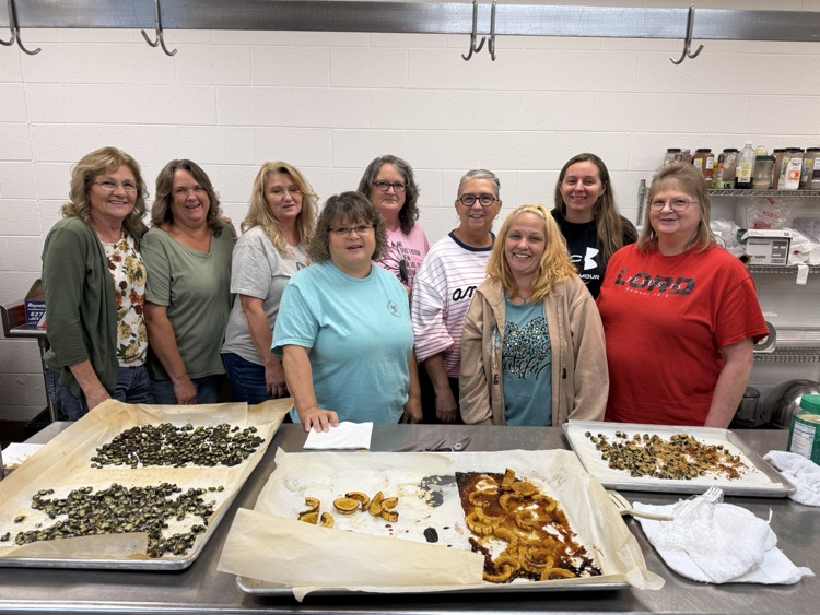 Monroe County Cooks